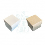 Коробка подарункова "Міні", 4х4х3,5 см, Україна