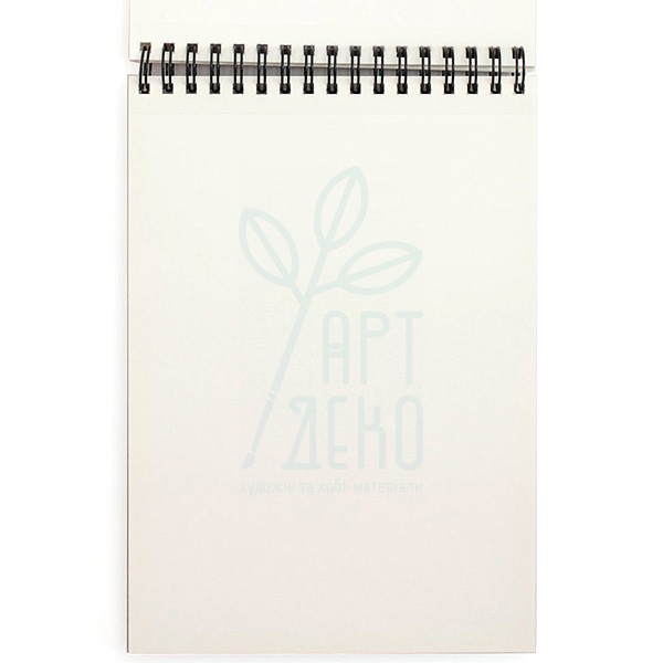 Альбом для ескізів XL Sketch Pad, спіраль, А5 (14,8х21 см), 90 г/м2, 60 л., Canson