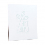 Полотно грунтоване на основі ХДФ, бавовна, дрібне зерно, Arteo