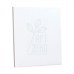 Полотно грунтоване на основі ХДФ, бавовна, дрібне зерно, Arteo