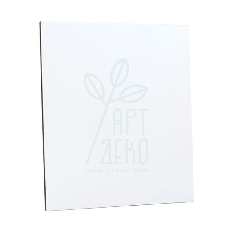 Полотно грунтоване на основі ХДФ, бавовна, дрібне зерно, Arteo