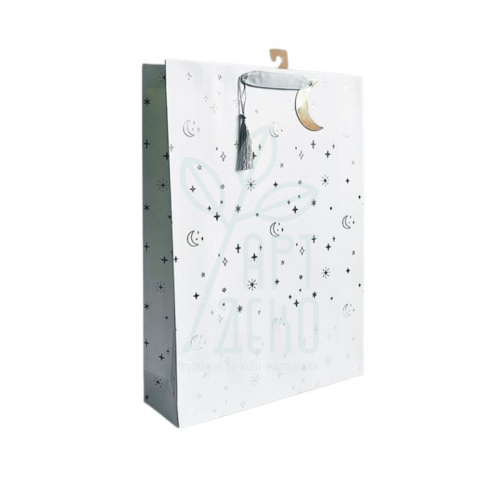 Пакет подарунковий "Dreams", 32х44х12 см, Україна