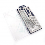 Готовальня, 9 предметів, Josef Otten