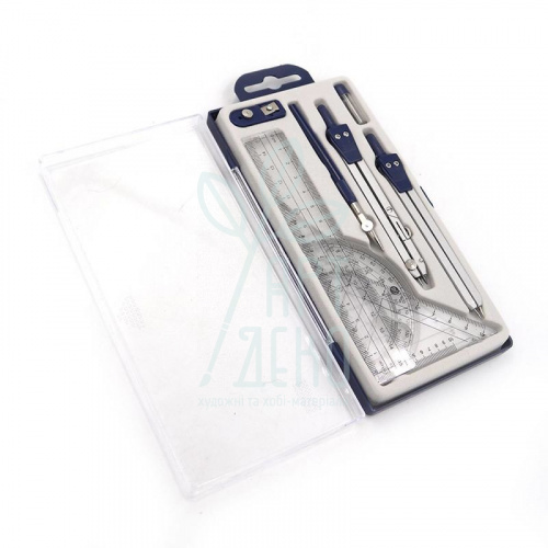 Готовальня, 9 предметів, Josef Otten