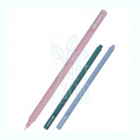 Ручка гелева Ultraline, 0,28 мм, синя, Axent