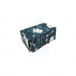 Коробка подарункова, гофрокартон "Купідони", 12х8,4х5,3 см, Україна