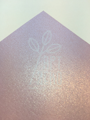Папір Sirio pearl misty rose, 300 г/м2, 50х70 см