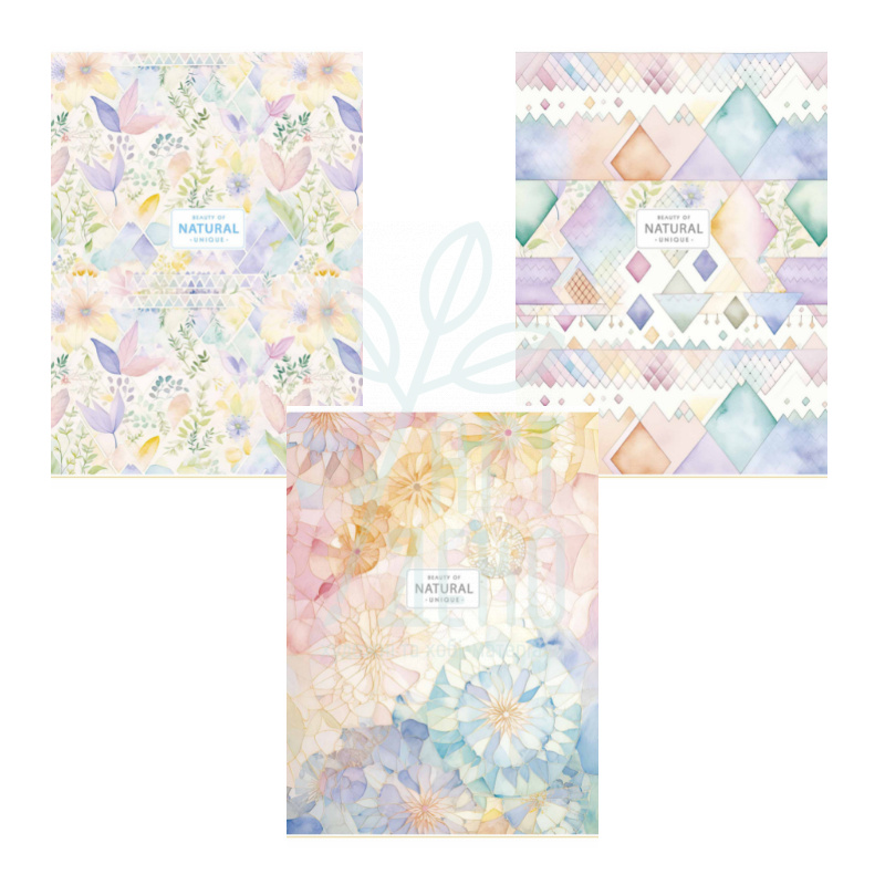 Зошит загальний Student, А4 (21х29,7 см), картон, клітинка, 70 г/м2, 80 л., Школярик