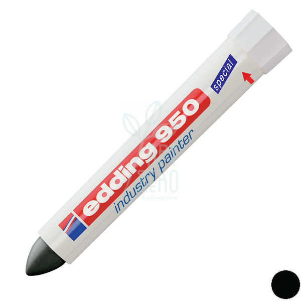 Маркер лаковий Industry Painter 950, 10 мм, Edding