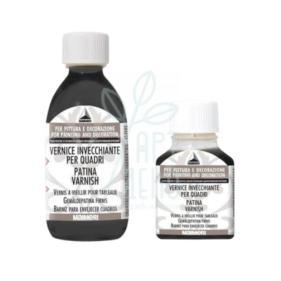 Лак-патина №678, Maimeri