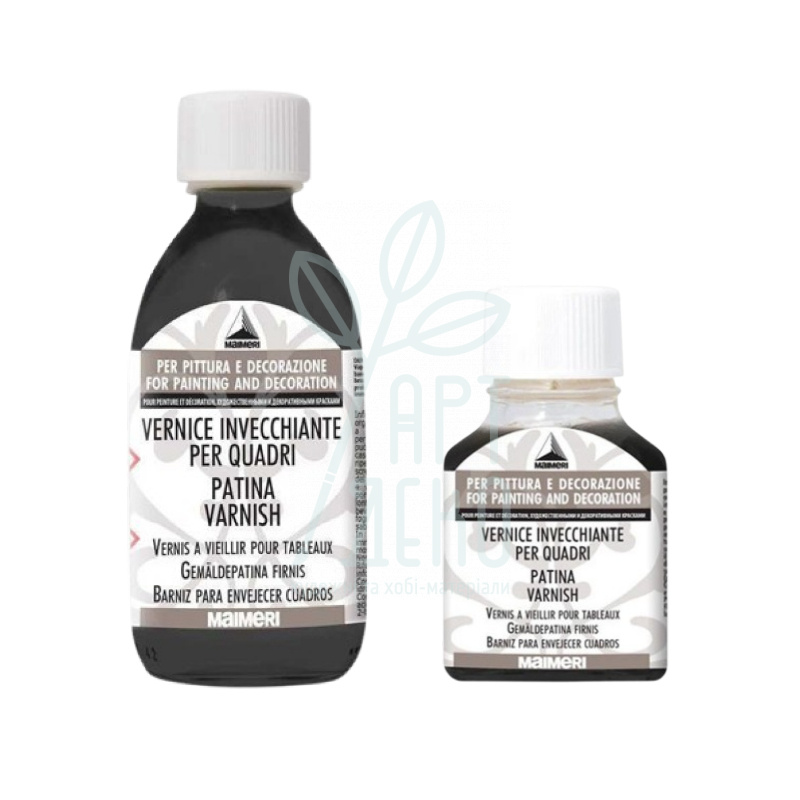 Лак-патина №678, Maimeri