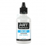 Клей універсальний, вініловий, 100 мл, ART Kompozit