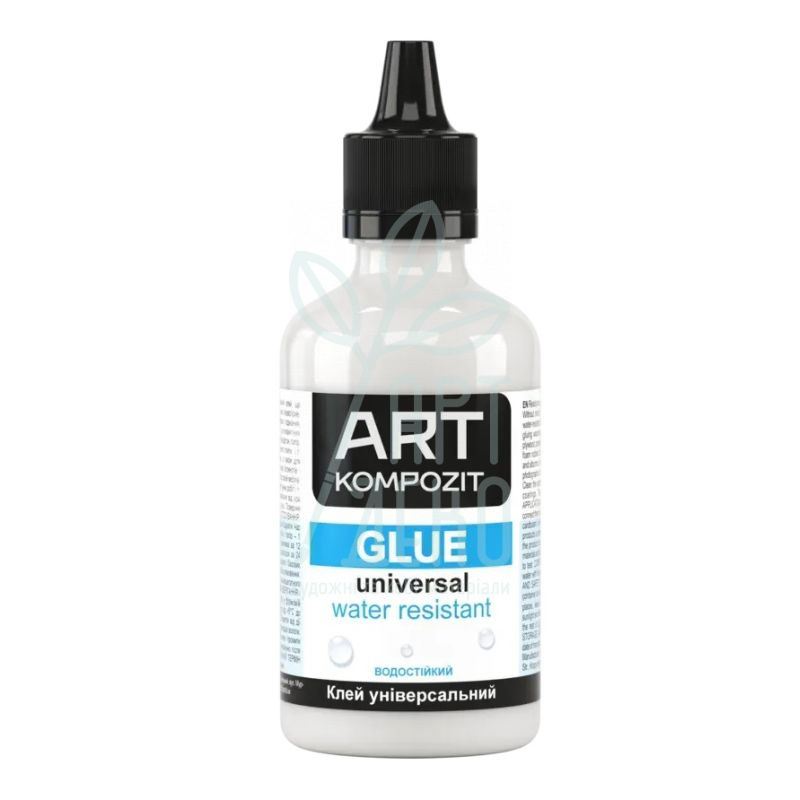 Клей універсальний, вініловий, 100 мл, ART Kompozit