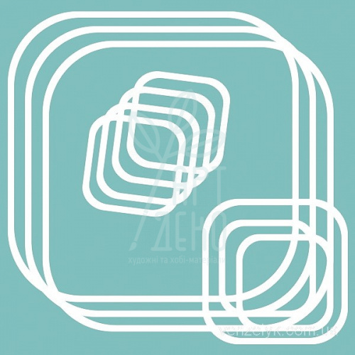 Набір чипбордів "Рамки 12", Вензелик