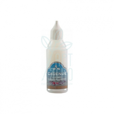 Клей для скла і кристалів Glassbond Swarovski Glue, прозорий, 50 мл, Cadenсe
