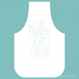 Чипборд "Фартушок", Вензелик