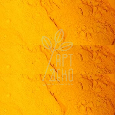 Пігмент сухий натуральний, Індійський жовтий, 50 г, Renesans