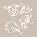 Трафарет, серія A4 Stensil, AS-465, 21х30 см, Cadence