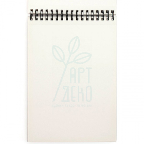 Альбом для ескізів XL Sketch Pad, спіраль, А5 (14,8х21 см), 90 г/м2, 60 л., Canson