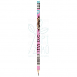 Олівець графітний Pusheen. Stay Cool, з гумкою, НВ, Yes 