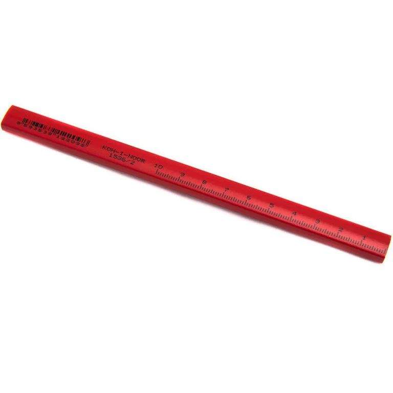 Олівець теслярський Carpenter 1536, KOH-I-NOOR