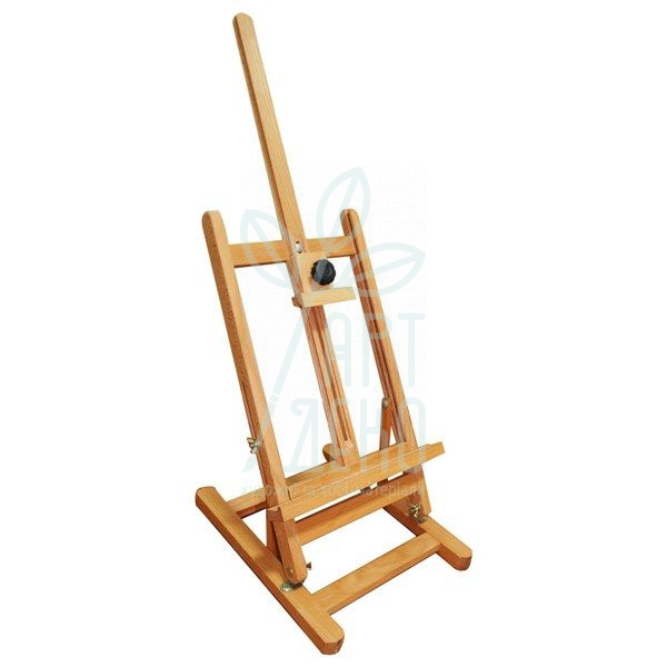 Мольберт буковий №10, макс. висота полотна 58 см, Україна
