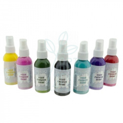 Фарба-спрей для тканини Your Fashion Spray Fabric Paint, перламутр,...