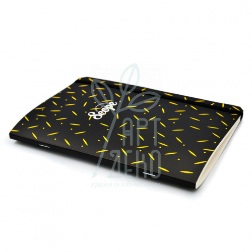Скетчбук "Abstract seriess", А5 (20,5х14,0 см), 80 г/м2, 36 л., Scope