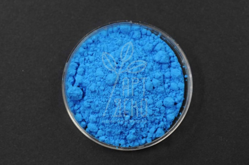 55500 Пігмент, Голубий студійний, 50 г, Kremer