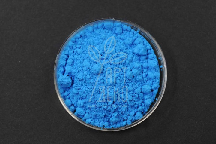 55500 Пігмент, Голубий студійний, 50 г, Kremer