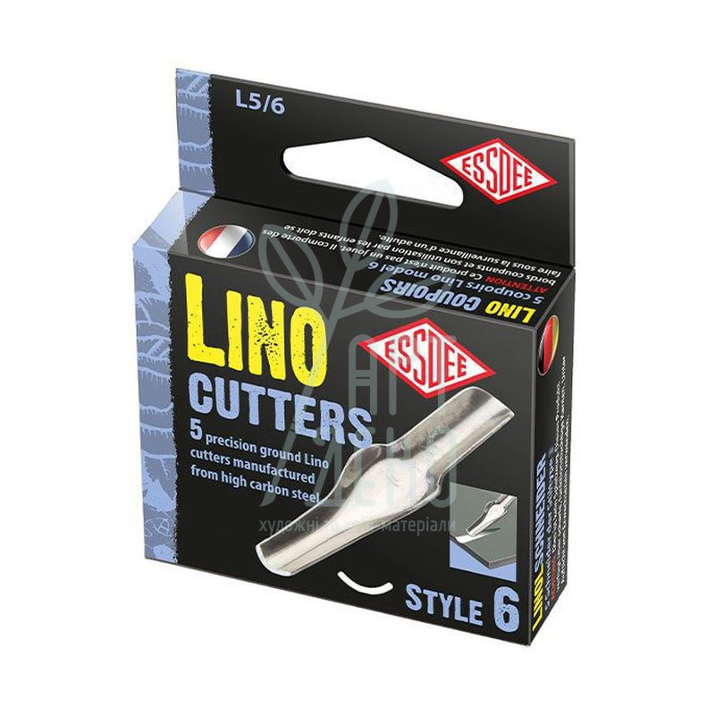 Різець для ліногравюри L5/6 №6, Essdee