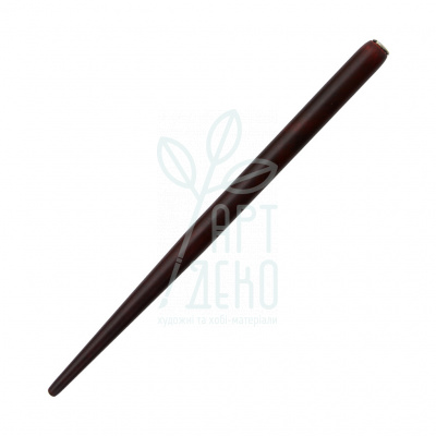 Утримувач для пера дерев'яний Dip Pen Holder, морилка, Manuscript