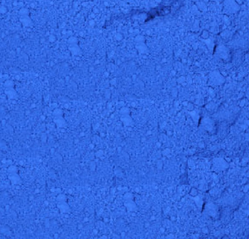 Пігмент сухий натуральний, Кобальт блакитний темний, 50 г, Renesans