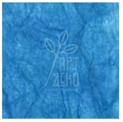 Папір для декупажу, рисовий "Блакитний", 50х70 см, 20 г/м2, TODO