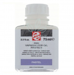 Лак для олійної пастелі 060, сатиновий, 75 мл, Royal Talens