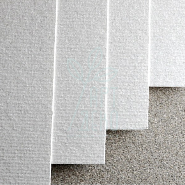 Папір для акрилу Pittura, середнє зерно, 50х70 cм, 400 г/м2, Fabriano