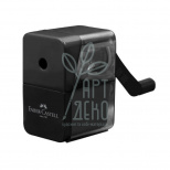 Точилка настільна, механічна, 8,4 мм, Faber-Castell