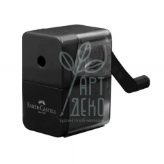 Точилка настільна, механічна, 8,4 мм, Faber-Castell