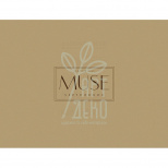 Альбом для ескізів MUSE Sketch, 100 г/м2, 40 л., Школярик