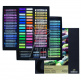 Набір пастелі сухої Rembrandt Master, м'яка, 120 шт. (60 цілих + 60 половинок), Royal Talens