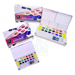 Набір акварельних фарб Solid Watercolor, Art Nation