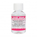 Лак фінішний для гуаші та темпери, матовий, 100 мл, Renesans