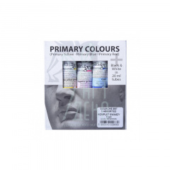 Набір гуашевих фарб, 5х20 мл, Renesans