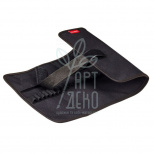 Пенал для олівців тканинний Pencil Wrap, чорний, Derwent