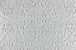 Папір текстурований, тиснений "Симетрія", білий, 11х15 см, Україна