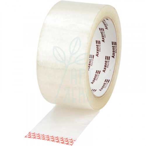 Скотч пакувальний, 45 мм, 38 мкм, Delta by Axent