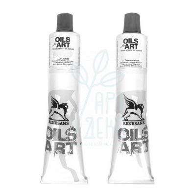 Фарба олійна Oils for Art, 140 мл, Renesans