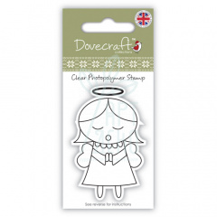 Штамп силіконовий "Angel", Dovecraft