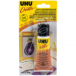Клей Креатив, Дерево і натуральні матеріали, 38 мл/40 г, UHU