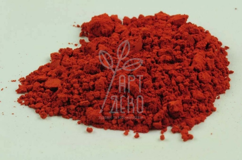 41600 Пігмент, Червона земля (Ерколано), 25 г, Kremer